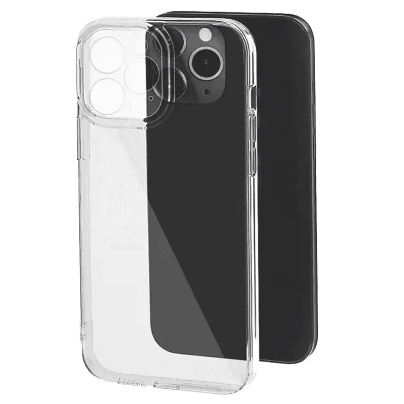 Ultra Thin Clear Phone Case iPhone 13 11 12 14 15 16 Pro Max Mini 16E 7 8 Plus SE Silicone Soft Transparent Back Cover phone case iphone case phone protector cover