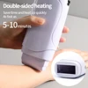 Wax Heater Portable On Roll Waxing Device Hair Rapid Heating Epilator Wax Hair Wax Removal Suitable for Women & Men 5