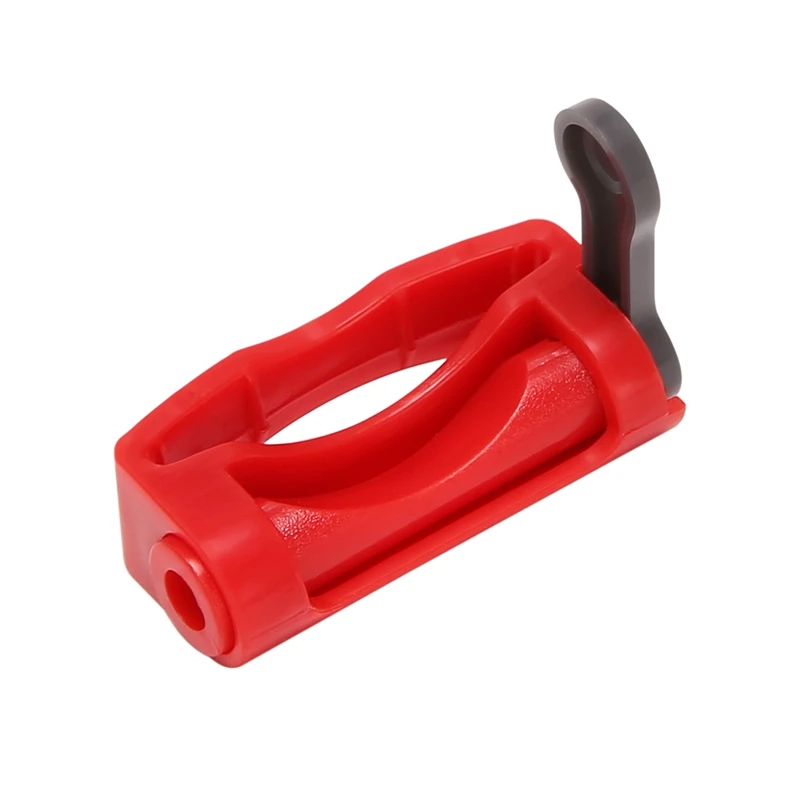 

Trigger Lock for Dyson V6 V7 V8 V10 V11 Vacuum Cleaner, Power Button Lock Accessories, Free Your Finger Red