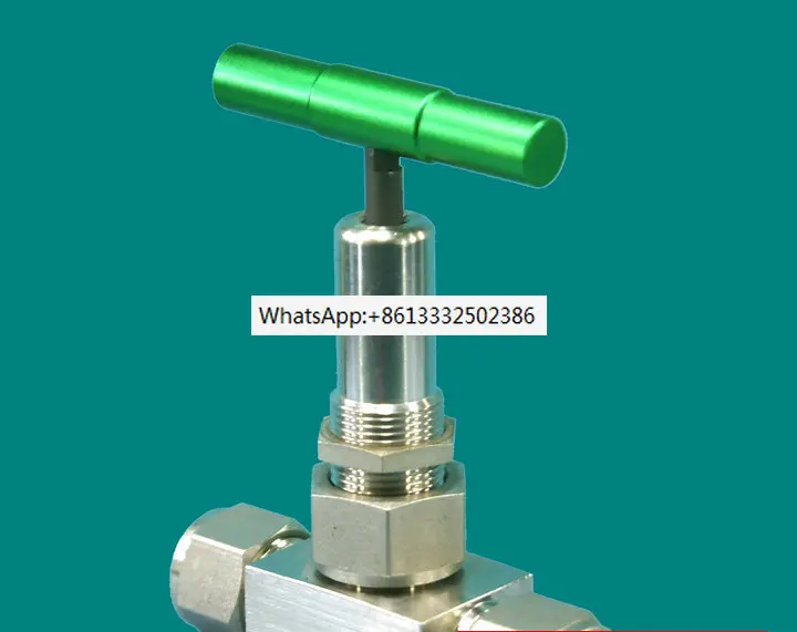 

【 SS-8BK 】/Bellows sealed valve 1/2 inch/Ferrule joint