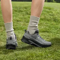 361 degrés hommes chaussures de course vêtements absorbant les chocs fond épais résistant décontracté tout-Match maille mâle Sneaker 672412233 4