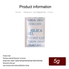 2/5/10/20g Package Non Toxic Silica Gel Desiccant Damp Kitchen Room Living Moisture Dehumidifier Absorber Bag 5