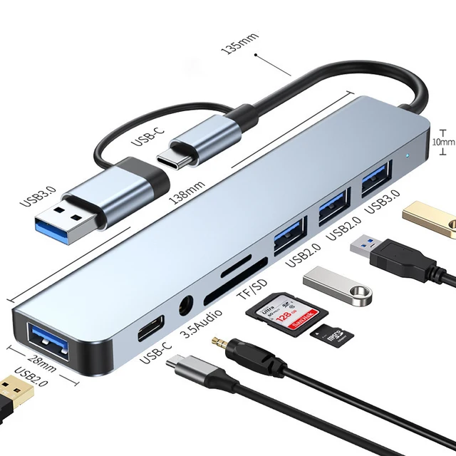 USB-C Dock Station 1