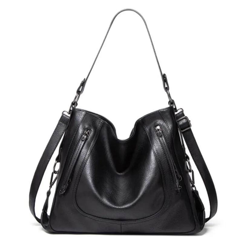 

Bag Female Women's 100% Genuine Leather Bags Handbags Crossbody Bags for Women Shoulder Bags Genuine Leather Bolsa Feminina Tote