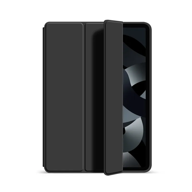 Enhanced Tri-Fold Magnetic Stand Tablet Cover