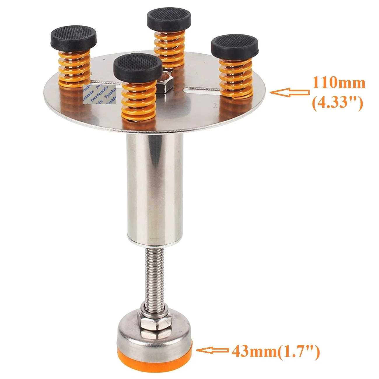 304 Stainless Steel Garbage Disposal Spring Shock Absorber Support
