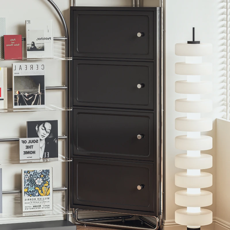 Solid wood, simple corner cabinet, small apartment, living room, corner    triangular wall