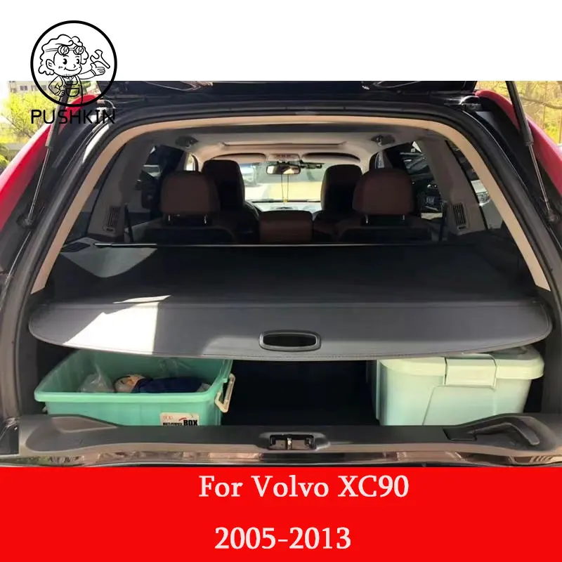 Auto Étagère Arrière Rétractable De Coffre pour Volvo XC90 2005