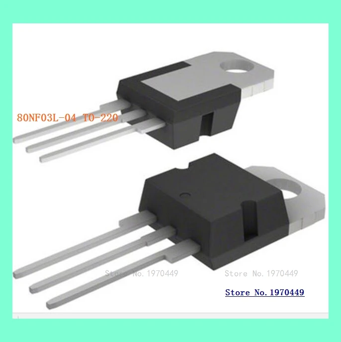 

80NF03L-04 TO-220
