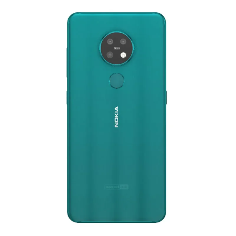 Nokia 7.2 4G SmartPhone Cpu Qualcomm Snapdragon 660  48Mp Camera Battery capacity 3500mAh unlocked used phone 4