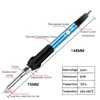 Justable Temperature Electric Soldering Iron 220V/110V 60W Electric Soldering Iron Set Welding Solder Repair Tool 5