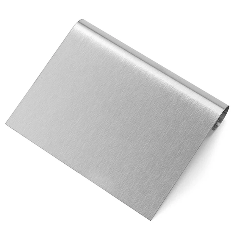Cake Scraper Dough Cutter 4