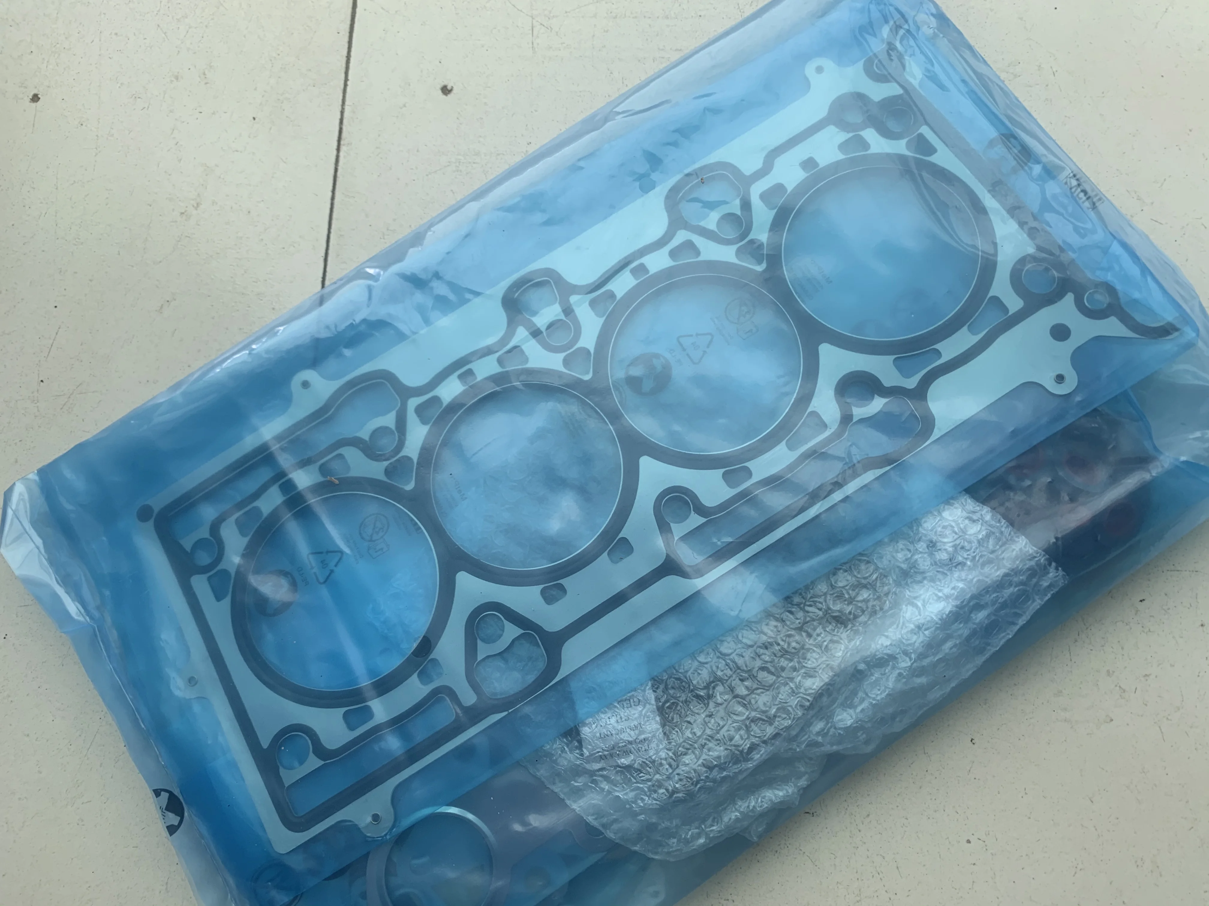 1kit Complete Gasket set For Chinese SAIC ROEWE RX5 MG GS HS 2.0T Engine