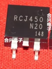 

Patch field effect Shipping Free tube RCJ450 TO263 RCJ450N20