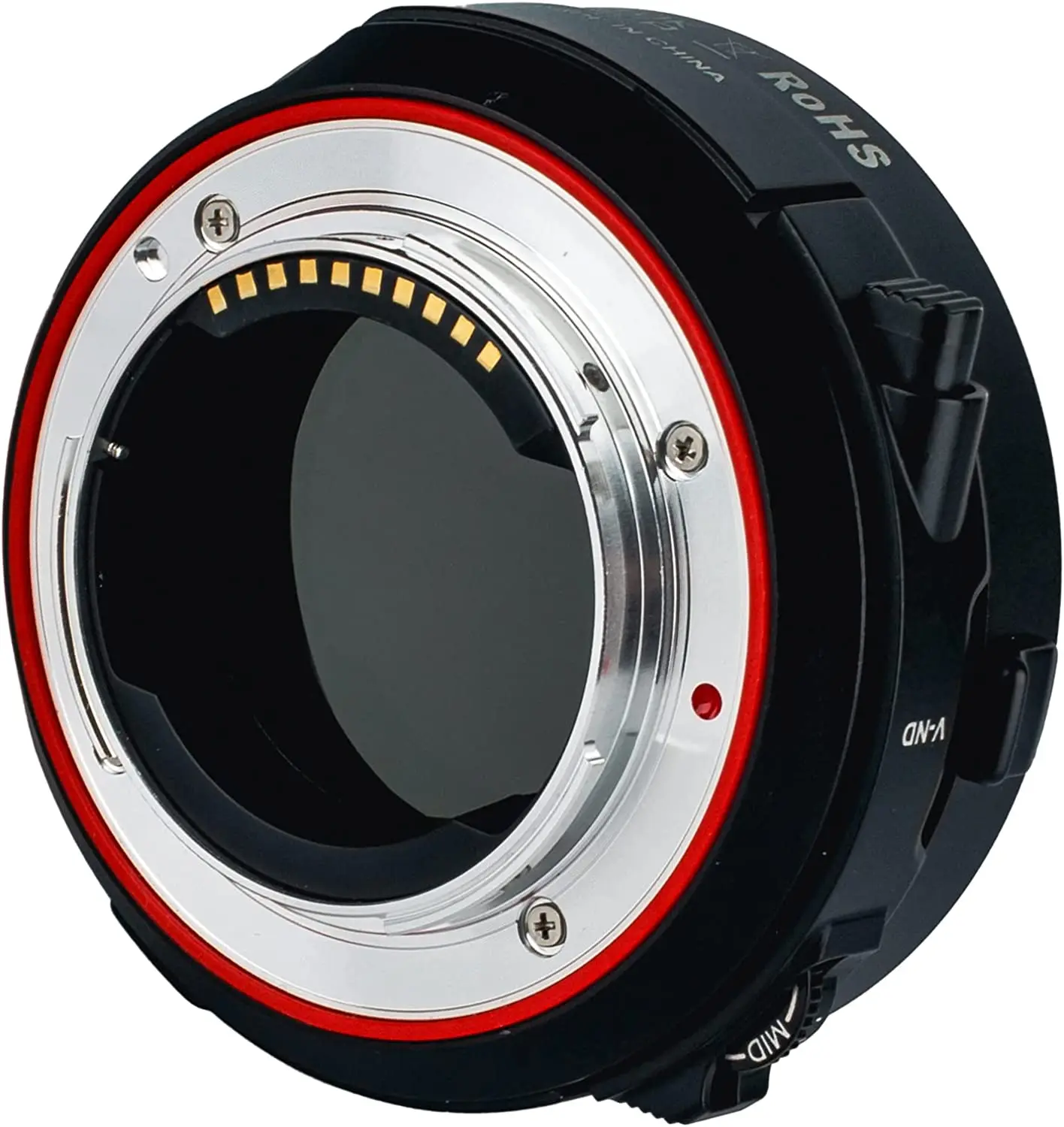 Micro Four Thirds Camera Canon Ef To Panasonic Adapter Meike MK