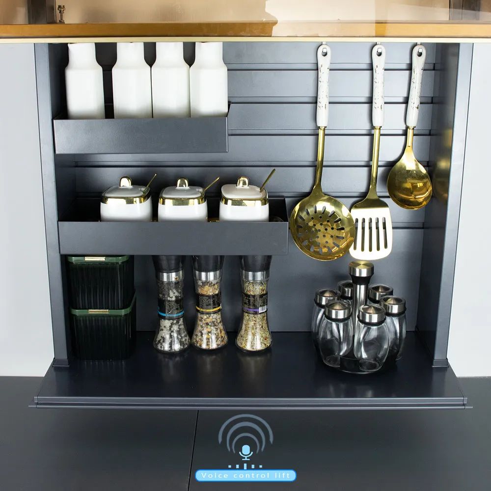 Best Price Quick Response Wardrobe Clothes Lift Voice Control Closet Wardrobe Lifts Smart Sensing The Lift