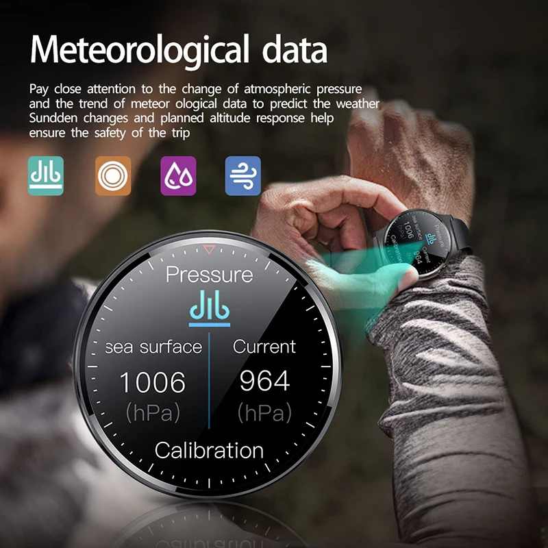 LIGE  GPS ƮĿ Ʈ ð    Ʈ ġ ƮĿ ios ȵ̵ ios ȭ ð Smartwatch