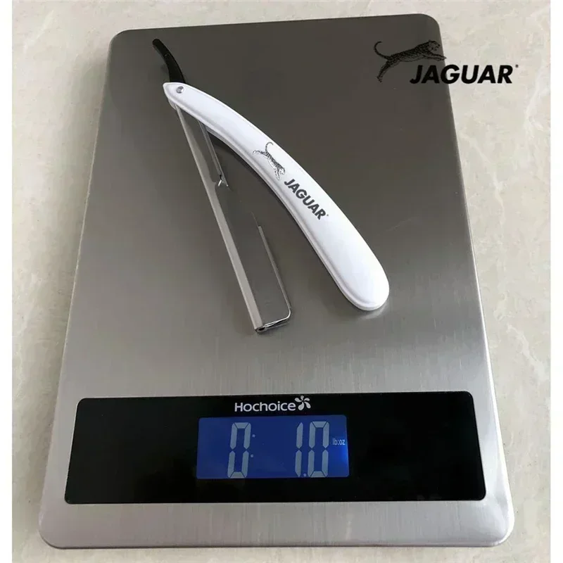 1set Men Straight Barber edge Razors Folding Shaving Knife Hair Removal Tools With 10pcs Blades 5