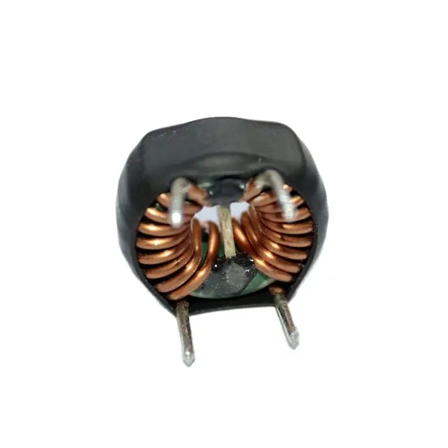 Közös Módú Induktor Fojtótekercs 1.2X9T 10A 680Uh Tekercs Induktivitás 18108 Kör Alakú Induktorok - Image 3