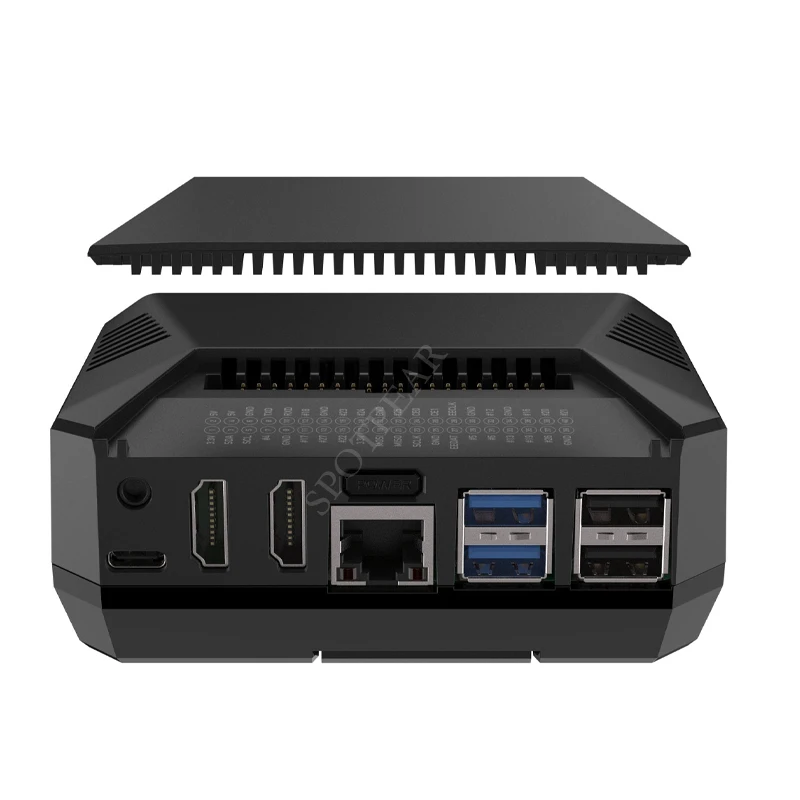 Raspberry Pi 5 PCIe-SSD Argon ONE V3 M.2 NVME ̽