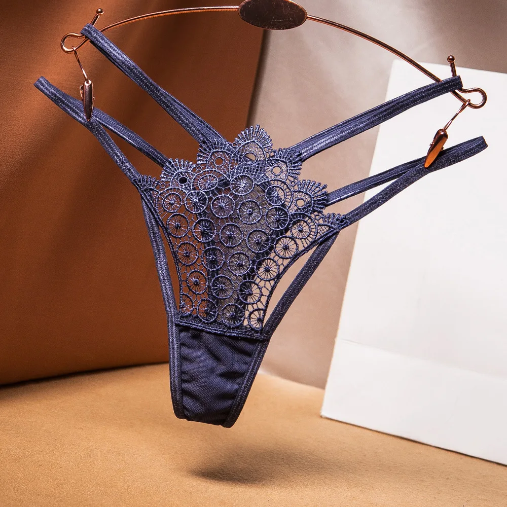 clitris seethrough panty Women's Panties Hollow Out Sexy Underwear For Woman Panties Fashion  Imtimate Lingerie Cross Hollow Retro Embroidery G-string - AliExpress