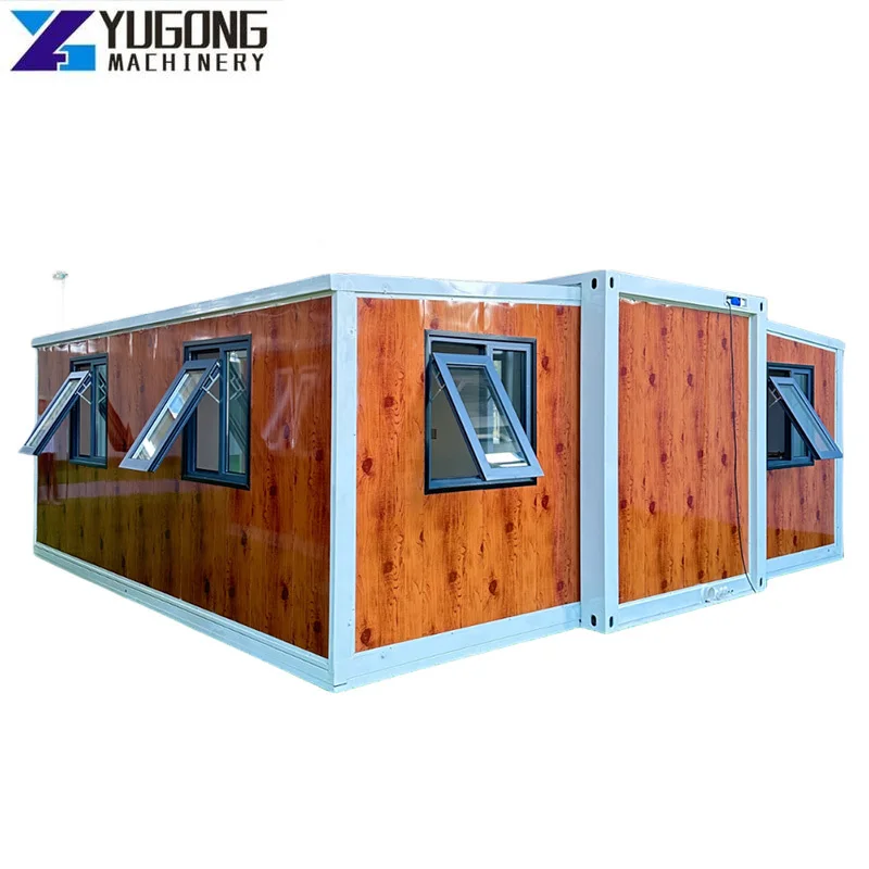 Yg Di Alta Qualità Pieghevole Ufficio Modulare A Basso Costo Alloggiamento Pieghevole Case Prefabbricate Casa Prefabbricata Container House