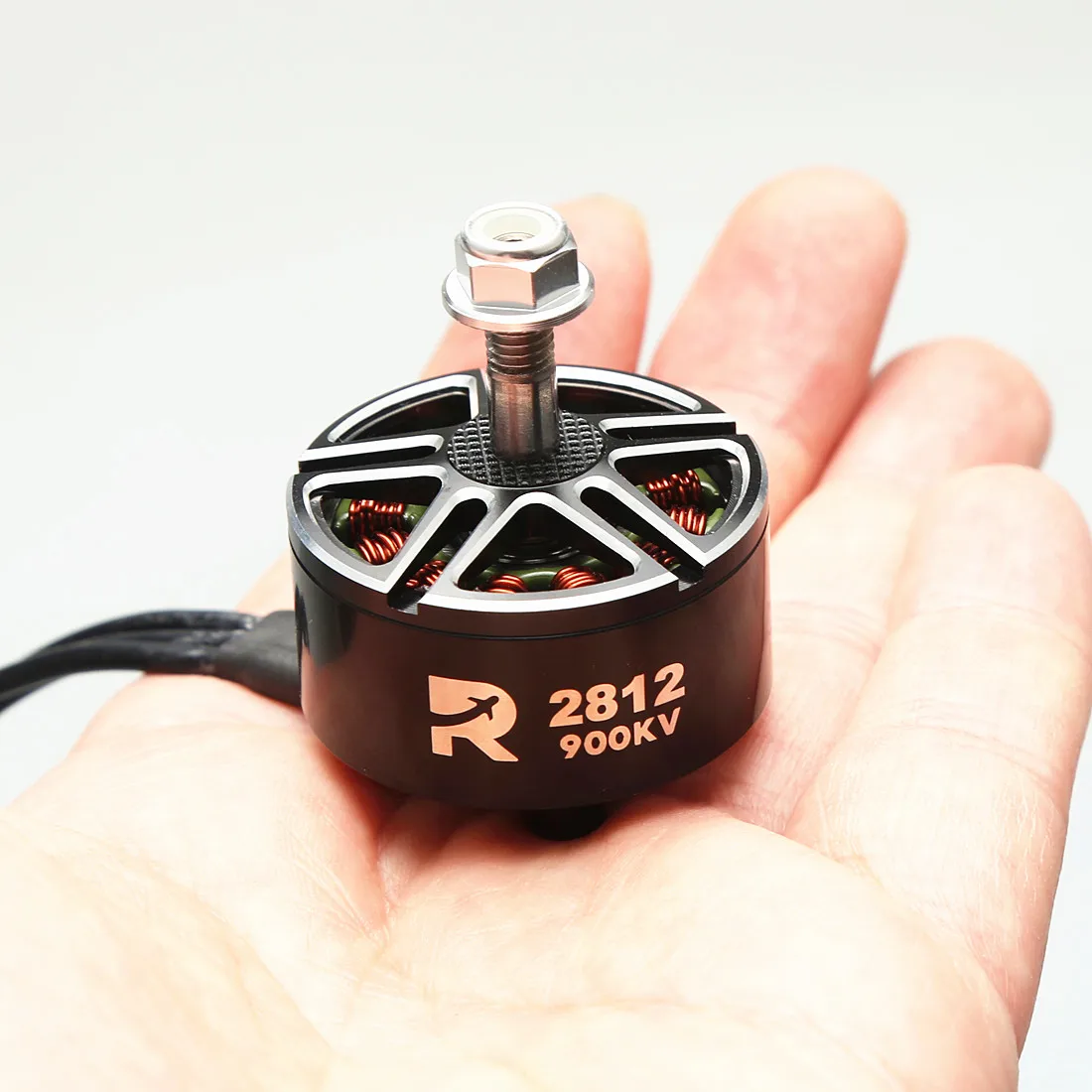 2812 900KV 3-6S Brushless Motor for APEX Mark4 XL 7 8 9 INCH RC Multirotor FPV Long Range Racing Drones Motor Frame