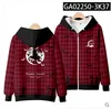Fashion Men Hoodie Anime Touhou Project Sweatshirts Unisex Cosplay costume Flandre Scarlet Hoodie Coat Jacket 17 styles 5