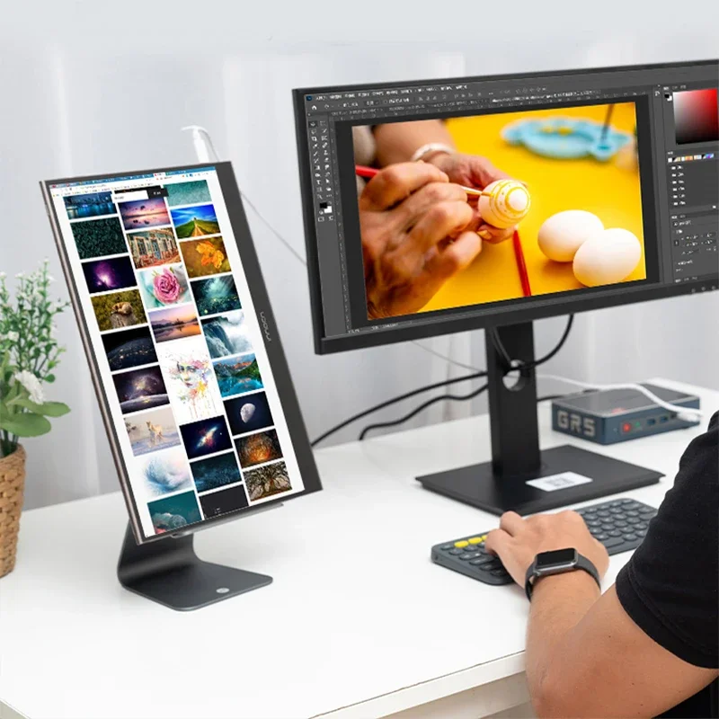 2026 신형 OEM 13.3 15.6 16 17.3인치 게이밍 터치스크린 1080P 2K 4K 144HZ IPS 노트북 PC LCD 초슬림 휴대용 모니터