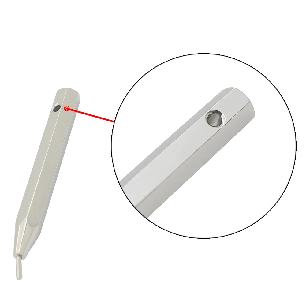 Violin Chin Rest Wrench Tool Key Shoulder Rest Shaft Screwdriver Violin Accessory