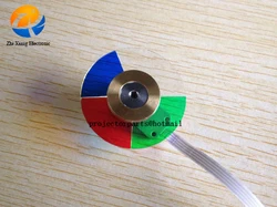 Original New Projector color wheel for Optoma VE20S projector parts Optoma accessories Free shipping