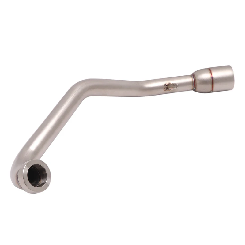 Slip On For ZONTES ZT310M ZT 310M 2021 2022 2023 Motorcycle Exhaust Modify 51MM Front Link Pipe Escape Moto System Muffler Tube - Image 2