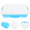 Play Therapy Sand Tray Basket Table Storage Box Toy Travel Handheld Toys for Girls 1