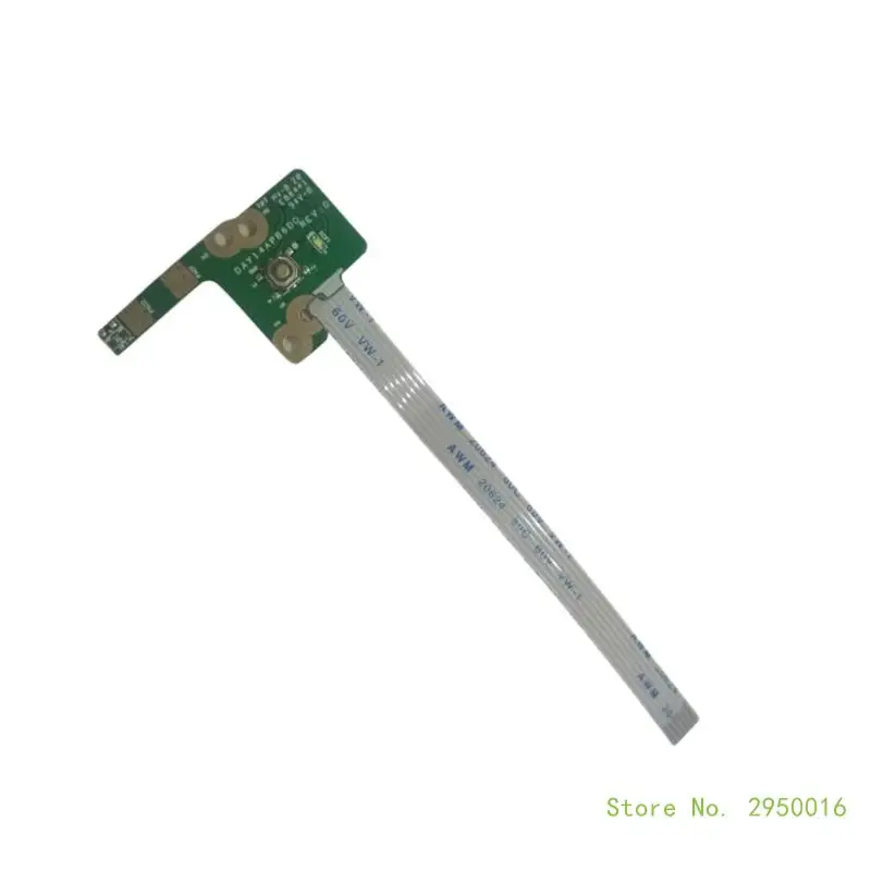 

Power Switches Button Board with Cable For 14P 14U 15P 15ZP Laptop Repair Assembly DAY14APB6D0