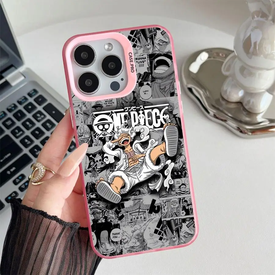 Sleek & Durable Universal Smartphone Back Cover