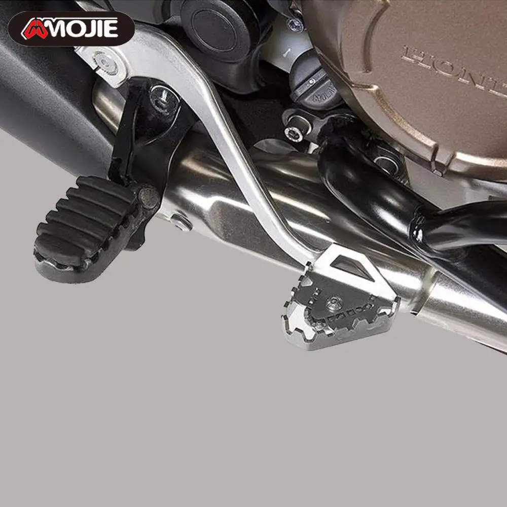 

CRF1100L Rear Foot Brake Lever Pedal Enlarge Extension For HONDA CRF 1100L Africa Twin Adventure Sports CRF 1100 L 2020-2021