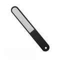 Round-headed file