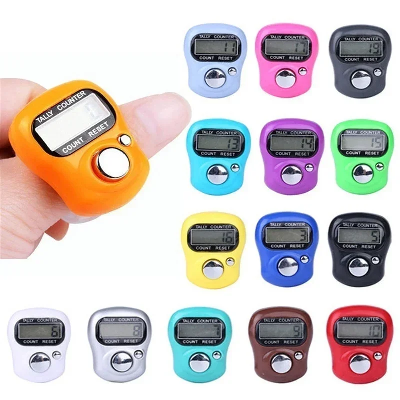 Mini Electronic Finger Counter 2