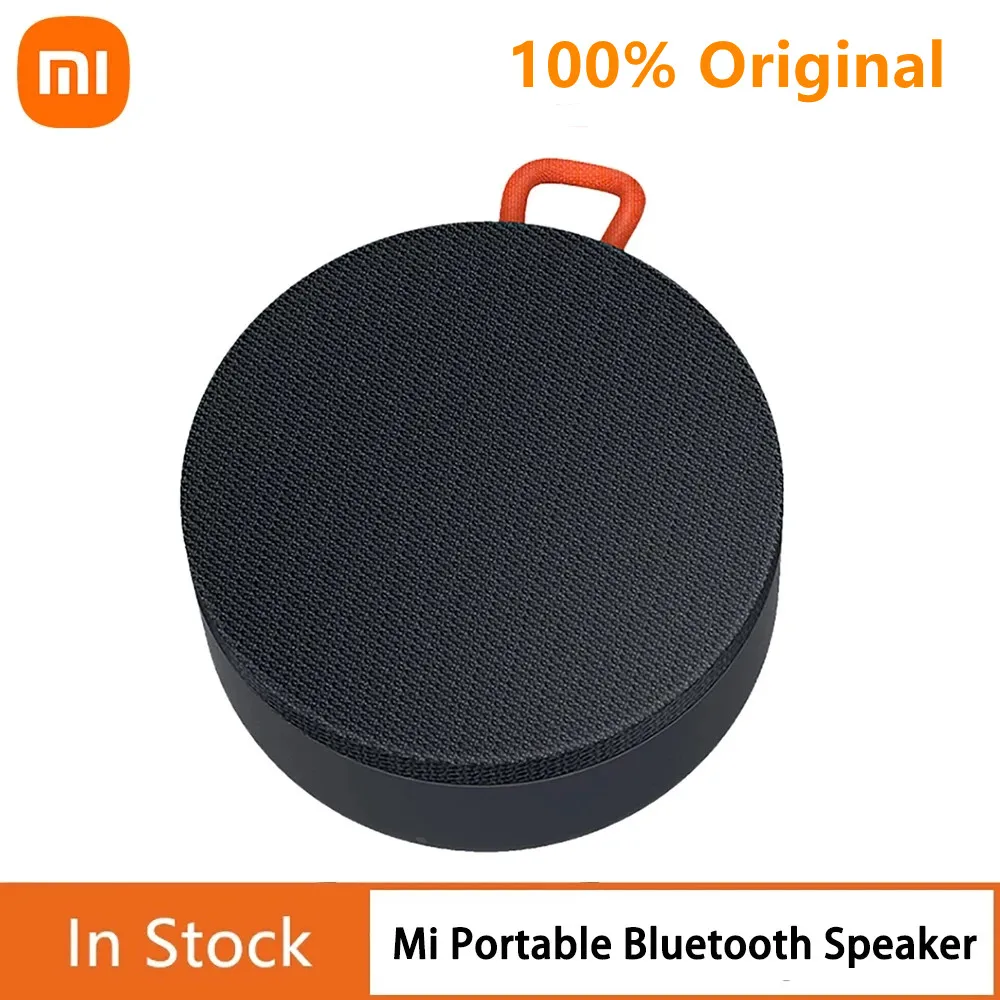 Xiaomi Portable Bluetooth 5.0 Speaker Stereo Bass Mini Wireless Music Speaker Outdoor IP67 Dustproof Waterproof Bulit in 2000mAh| | - AliExpress