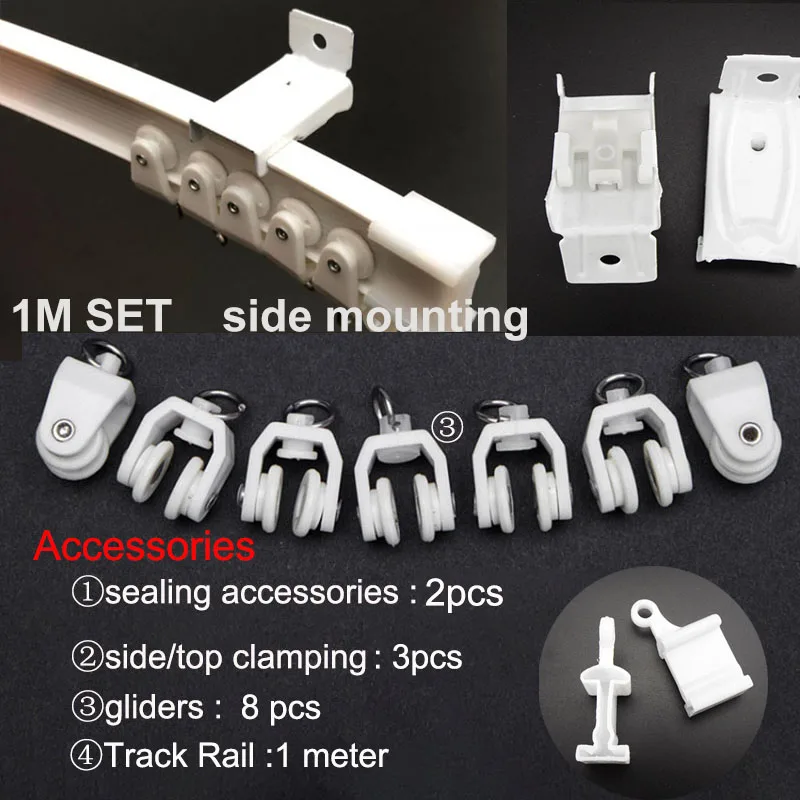 1M Side clamping