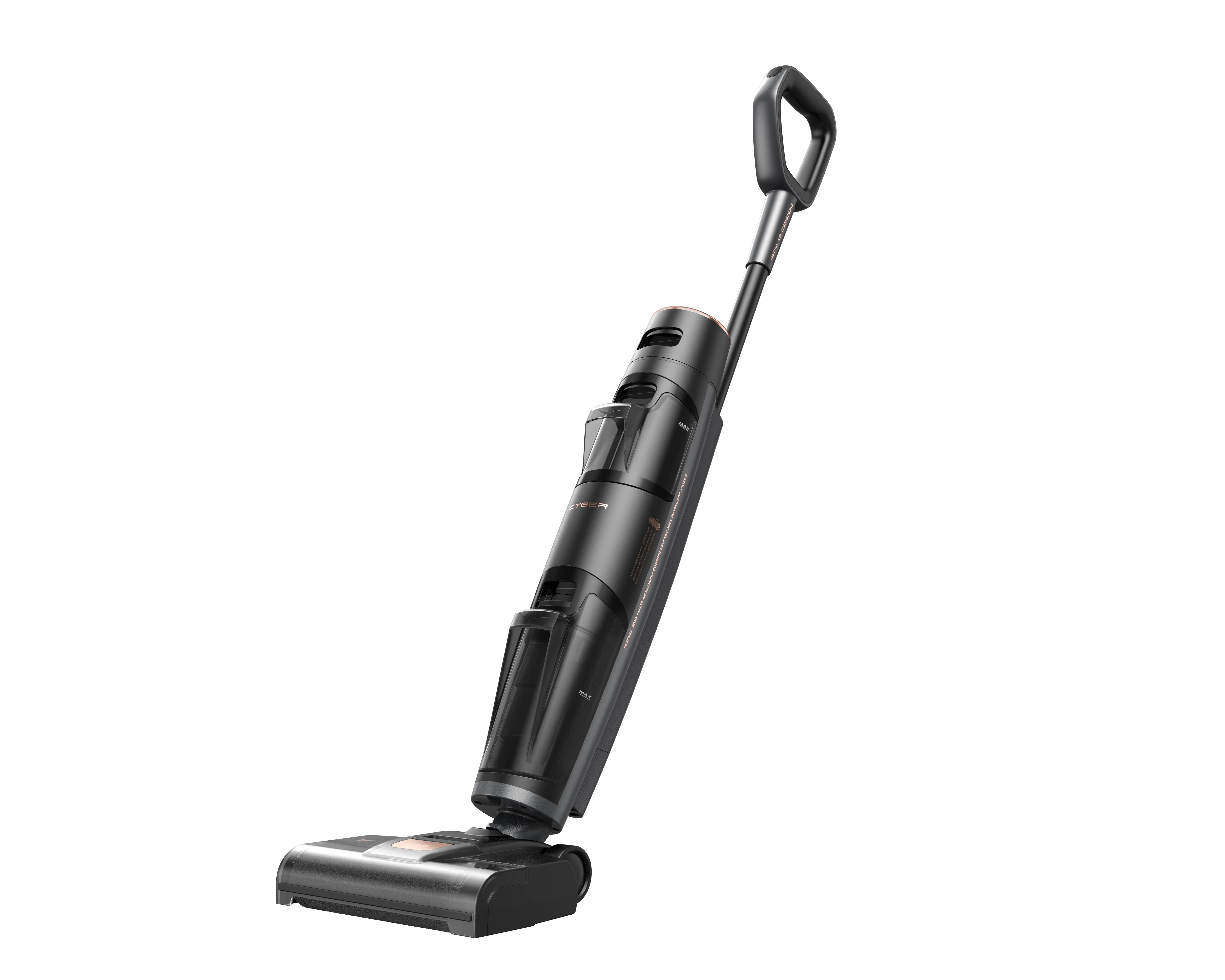 

Powerful Handheld Vacuum Cleaner Wireless with Mopping and Self washing Function, wet dry vacuum cleaner