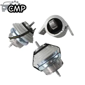 Set di 2 Supporti Motore Sinistro e Destro C2P 17845 C2P17845 Compatibile con Jaguar XF XJ 09-13, Ricambi per Riparazione Motore Auto