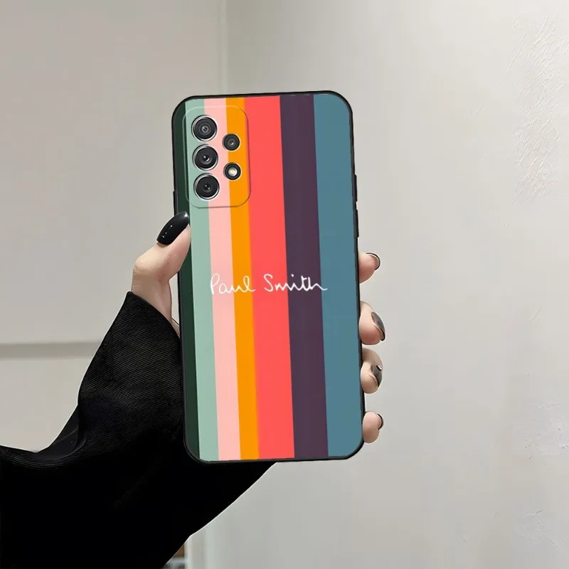 thumbnail image 1 of Smith-funda de teléfono de la marca Paul para Samsung Galaxy S21, S22, S30, S23, S20 Ultra Fe, S10, S8, S9, Note 10, 20 Pro Plus, 1 of 5