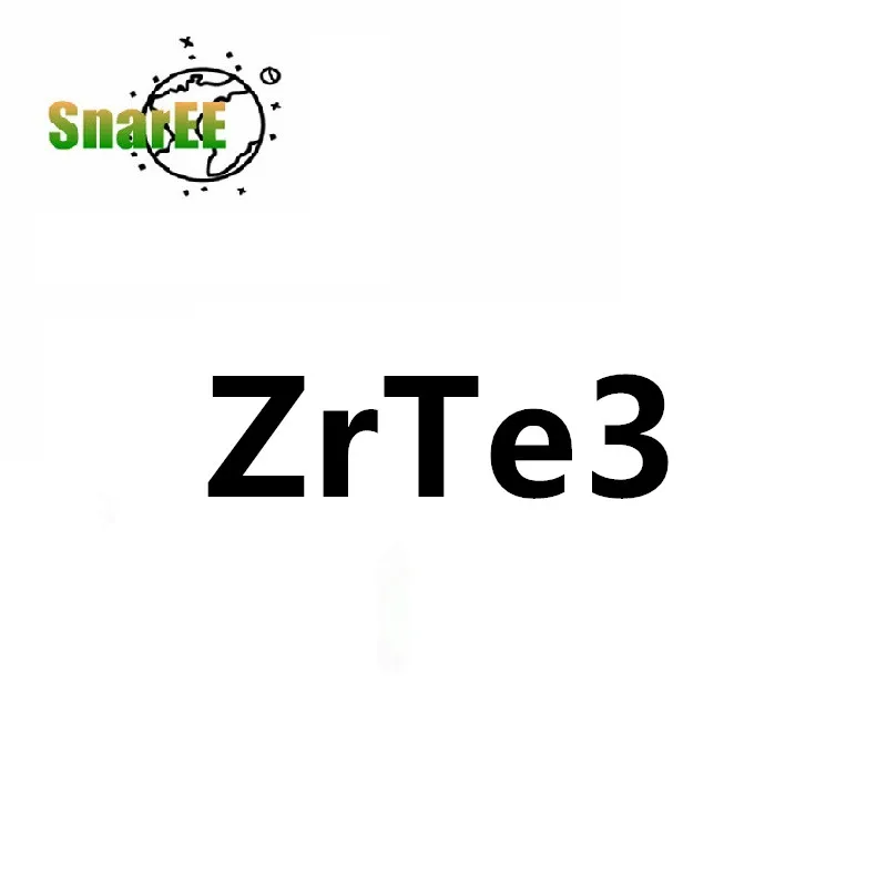 

Полупроводниковый материал ZrTe3 crystal zirconium telluride CAS 32321-65-6