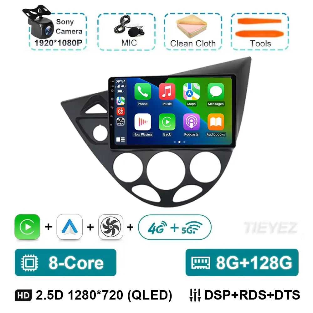 8G-128GB CAM