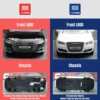 1/32 2021 Audi A8 55 TFSI Quattro Sedan Miniature Diecast Alloy Toy Car Model JKM Premium Collection Gift for Children Boy Kid 6