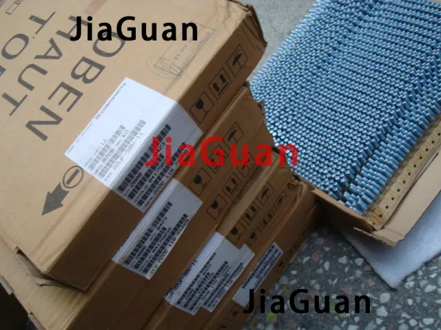 Vishay bc 116 ko 22uf 50v 6x12 mm 22uf 50v Água Azul Prata Alumínio Escudo Áudio ph 116 50v22uf Ko116 50v 22uf 10 Peças Novo - Image 3