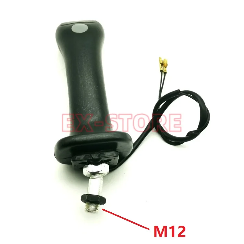 excavator part shift knob HANGDLE joystick FOR MINI DIGGER Wacker Neuson EZ17,EZ20,DOOSAN 17 IHI18
