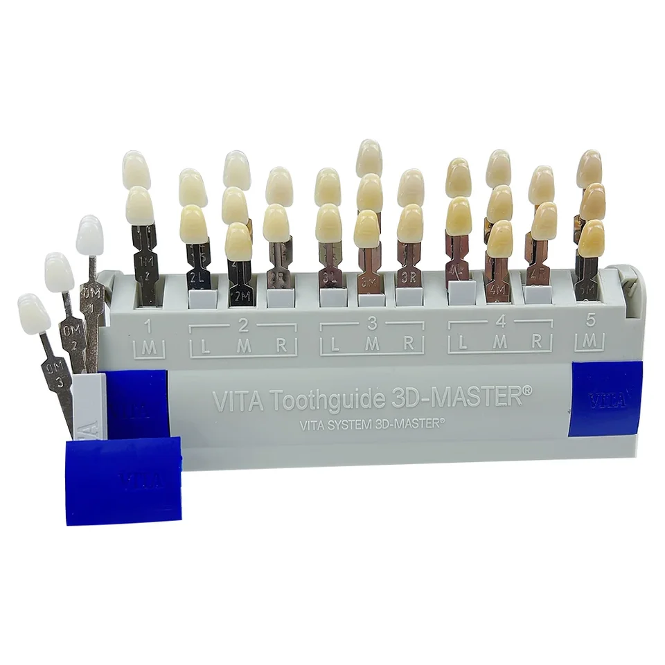 新品 ビタ VITA ブリーチシェードガイド3Dマスター 15色 歯科 歯科技工
