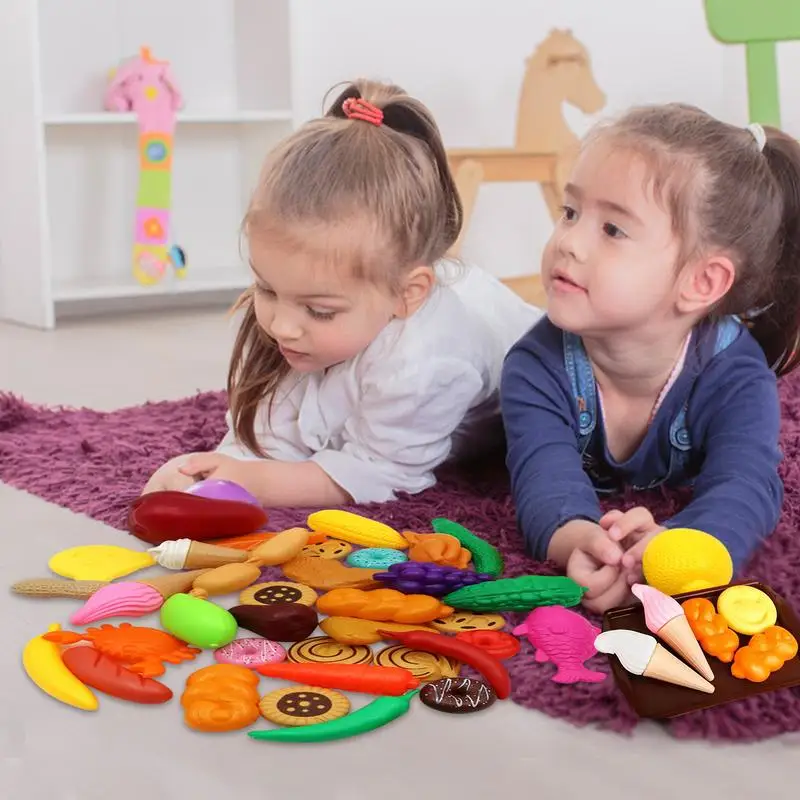 

Кухонные Игрушки для малышей, многофункциональные детские игрушки для еды, игрушечный набор еды, креативные игровые кухонные аксессуары, Кухонные Игрушки для еды для Бо